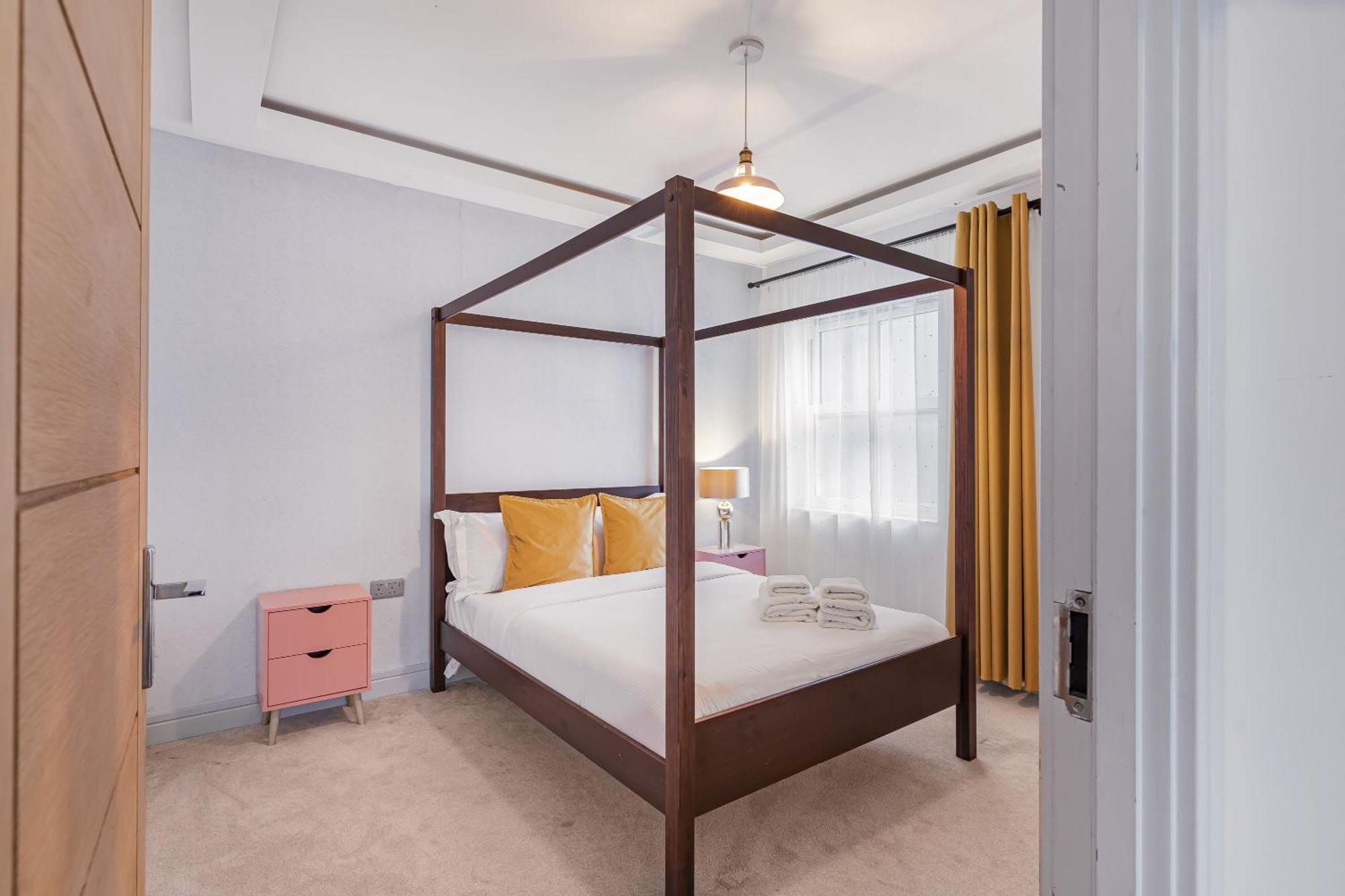 Stylish Modern Apartments By Livestay Short Lets & Serviced Accommodation London Nw6 Exterior photo