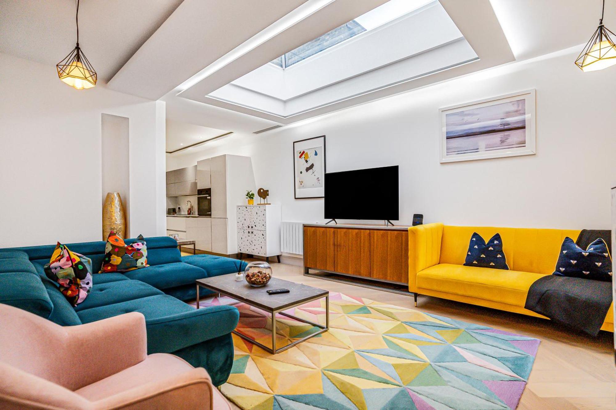 Stylish Modern Apartments By Livestay Short Lets & Serviced Accommodation London Nw6 Exterior photo